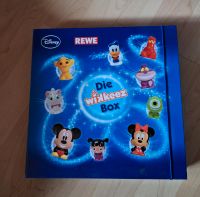 Rewe wikkeez Box Disney Figuren komplett Rheinland-Pfalz - Rodenbach b. Altenkirchen, Westerwald Vorschau