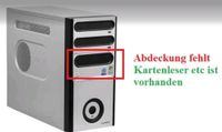 medion-pc-mt-6-intel-pentium-4 (ohne Festplatte/ abdk fehlt) Nordrhein-Westfalen - Alpen Vorschau