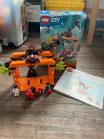 LEGO 60342 City Stuntz Haiangriff-Challenge Set Bayern - Nordendorf Vorschau