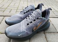 *Nike Air Max 270 grau Gr. 44* Sachsen - Eibau Vorschau