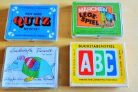 Kartenspiel / Legespiel / DDR / Lernspiel Buchstaben Leipzig - Schleußig Vorschau