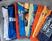 Jungs zwölf Tshirts Sommer Paket Gr. 134 Shirts Rostock - Stadtmitte Vorschau