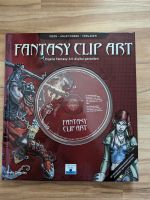 Buch mit CD Software Fantasy Clip Art gestalten Brandenburg - Mittenwalde Vorschau