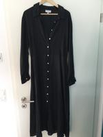 Fynch Hatton Damen Maxi Kleid schwarz Leinen Größe 42 Sachsen - Plauen Vorschau
