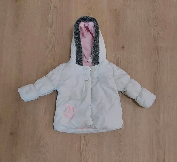 Baby Kinder Winterjacke Gr. 80 in Hattersheim am Main