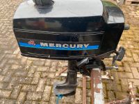 Mercury 4PS Außenbordmotor Hessen - Waldeck Vorschau