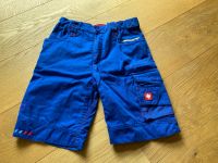 Mittel blaue Shorts von Engelbert Strauss, Größe 146/152 Köln - Roggendorf/Thenhoven Vorschau