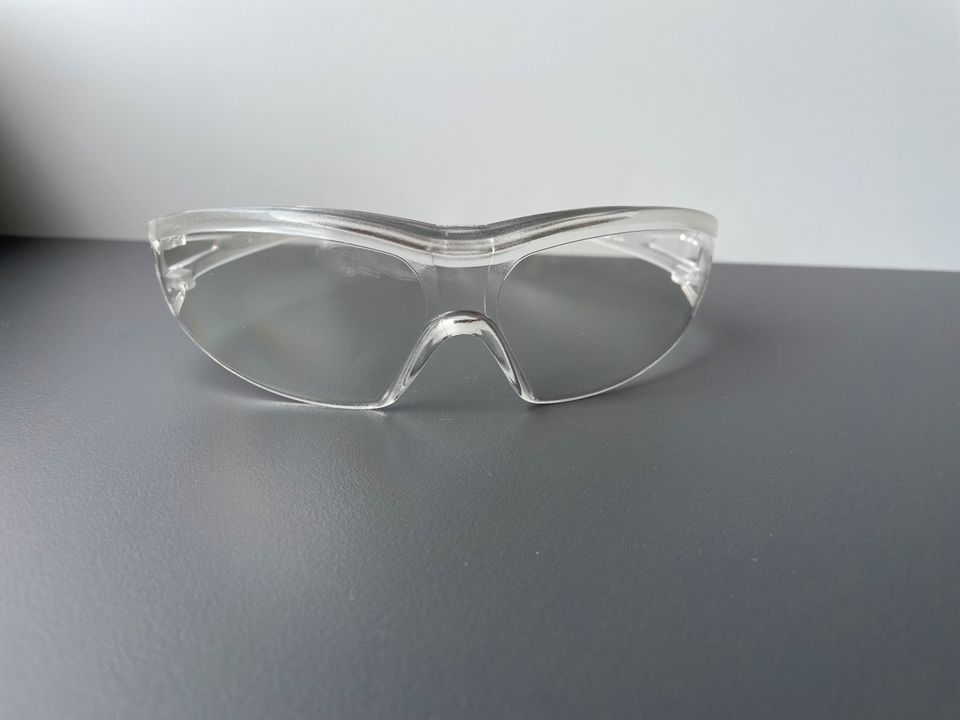 Uvex x-one Schutzbrille Transparent Case in Braunschweig