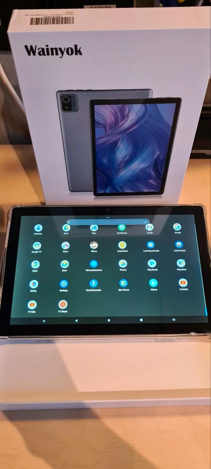 Tablet 10 Zoll Android 64 GB octa Core Neu in Dortmund