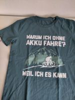 T-Shirt Bergmensch Gr S Bayern - Mainburg Vorschau