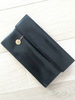 Handtasche Clutch, (Goldpfeil) schwarzes, feines Leder 30er Jahre Wandsbek - Hamburg Lemsahl-Mellingstedt Vorschau