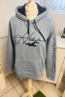 Hollister Hoodie hellblau Gr. S Nordrhein-Westfalen - Düren Vorschau