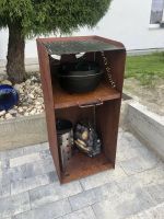 Dutch Oven Station Feuertopf  Petromax ft 4,5 ft6 ft9 ft12 Grill Bayern - Waldstetten Vorschau