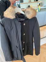 Woolrich Parka aus Ramar Cloth mit abnehmbarem Pelzbesatz gr.S Nordrhein-Westfalen - Kleve Vorschau