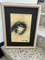 Lackbild von Jean Pellen Original Lackspachtel handsigniert Köln - Kalk Vorschau