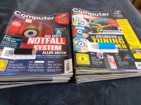 Computer Bild Zeitschriften mit CD (24 Stück, aktuell) Bayern - Rosenheim Vorschau