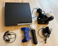PlayStation 3 Konsole + Controller + Ladestation + Kamera Brandenburg - Schönwalde-Glien Vorschau