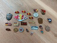 23 Sammlung Militaria,NVA Abzeichen DDR Orden Anstecker Baden-Württemberg - Plochingen Vorschau