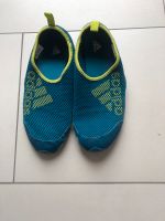 Adidas Kurobe Wasserschuhe Schwimmschuhe Badeschuhe 34 Baden-Württemberg - Tamm Vorschau