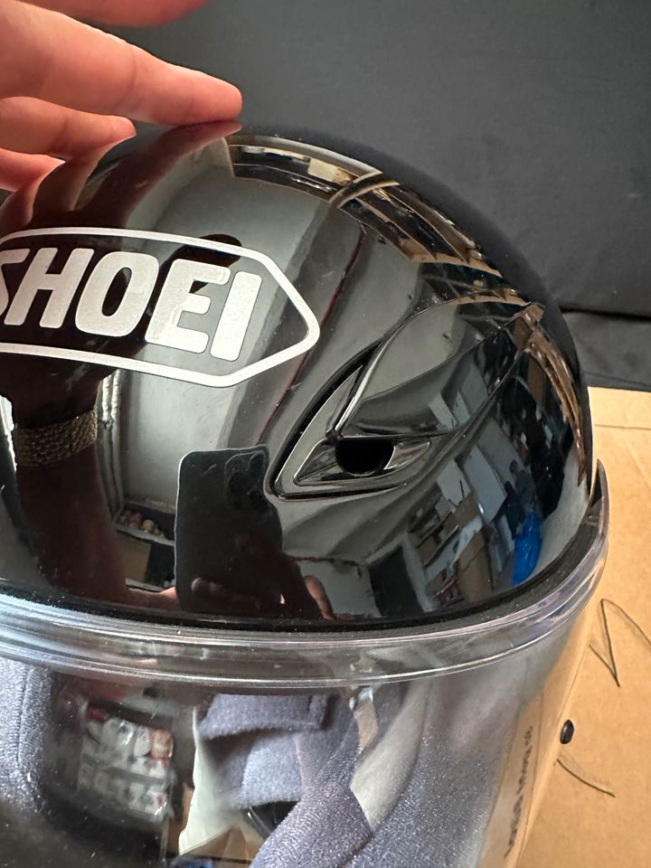 Shoei Motorrad Helm neu⭐️ in Wegenstedt