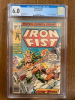 US Comic Iron Fist 14 CGC Marvel Bayern - Eggolsheim Vorschau