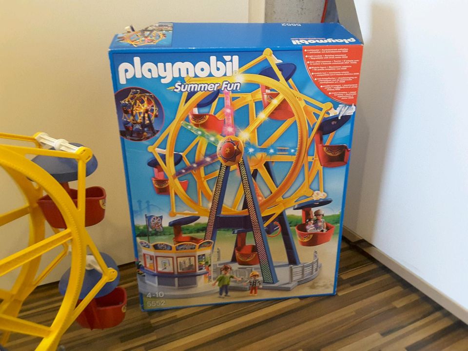 Playmobil Riesenrad in Oberding