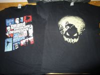 2 Qwertee T-Shirts Größe M Gildan soft Hessen - Witzenhausen Vorschau