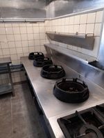 Gas Wok Herd Kiel - Russee-Hammer Vorschau