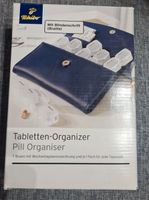Tabletten-Organizer mit Blindenschrif,Neu Bayern - Regenstauf Vorschau