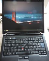 Notebook Laptop IBM/Lenovo ThinkPad T60 Hessen - Diemelsee Vorschau