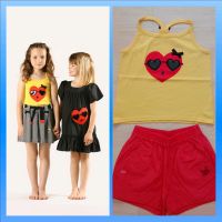 RYKIEL Enfant SONIA RYKIEL Tunika Top+Shorts Gr. 12/ 146-152 NE Baden-Württemberg - Reilingen Vorschau