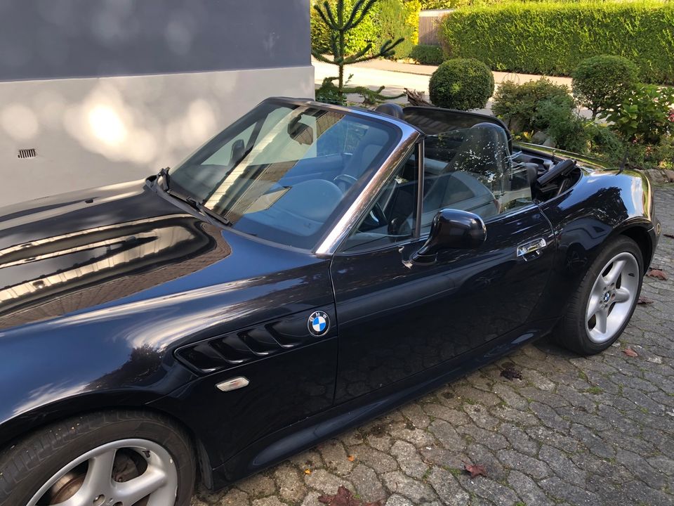 BMW Z3 Roadster (E36) 1,9i in Kiel