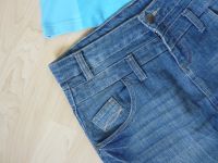 OKAY * schöner kurzer JEANSROCK * Jeans Rock * blau 38 M w Neu Nordrhein-Westfalen - Warendorf Vorschau