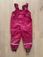 Infinity Kids Regenhose Matschhose Hr. 92 pink, leicht gefüttert Bergedorf - Hamburg Lohbrügge Vorschau