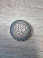 PORSCHE Münze - Icons of Speed 2021 - Sammlermünze Nordrhein-Westfalen - Mülheim (Ruhr) Vorschau