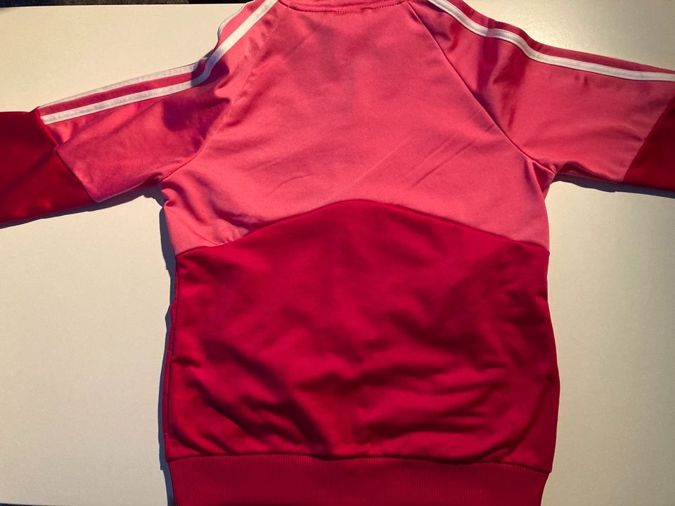 Adidas Jacke 152 Rosa Sportjacke in Zülpich