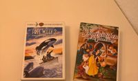 VHS Videokassetten Disney Kinderfilme Free Willy 2 Schneewittchen Sachsen - Plauen Vorschau