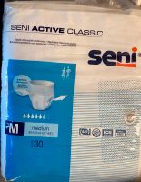 SENI Active Classic Inkontinenzslip Einmal M Mecklenburg-Vorpommern - Breesen Vorschau