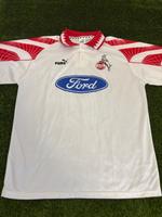 1. FC Köln Trikot 1996/1997 Nr. 11 Ion Vladoiu Gr. XL Niedersachsen - Nordhorn Vorschau