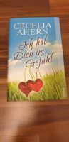 Buch Ich hab dich im Gefühl von Cecelia Ahern NEU Dortmund - Schüren Vorschau