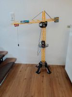 Baustellen Kran  120 cm von Dickie Toys Niedersachsen - Ilsede Vorschau