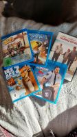 4 blue Ray,  1 x DVD Hamburg-Mitte - Hamburg Billstedt   Vorschau