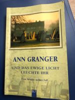 Ann Granger - Und das ewige Licht leuchte ihr - Fran Varady Bayern - Goldbach Vorschau