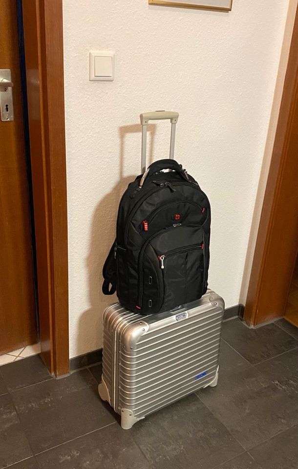 RIMOWA Topas Cabin Trolley (vor LVMH) in Stutensee