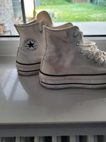 Converse Chucks, Gr. 36, wenig getragen Nordrhein-Westfalen - Moers Vorschau
