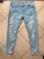 Zara Jeans  Gr. 44 Baden-Württemberg - Grosselfingen Vorschau