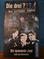 Spiel Die drei Fragezeichen Das verfluchte Schloss Nordrhein-Westfalen - Bergisch Gladbach Vorschau