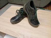 Arbeitsschutzschuhe mit Stahlkappe Gr. 40 Sachsen - Wittichenau Vorschau