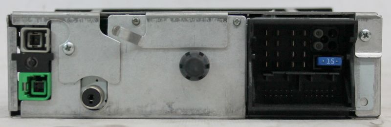 Original Peugeot 807 Autoradio Radio Navigation Navi 14000706XT in Eppelheim