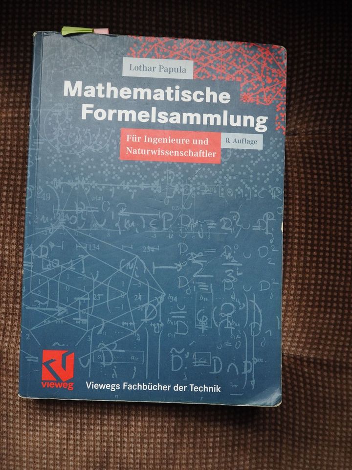 Mathematische Formelsammlung in Hamburg